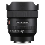Sony FE 14mm f/1.8 GM Lens