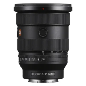 3 – Sony FE 16-35mm f_2.8 GM II Lens (Sony E) – Camera Guide PK
