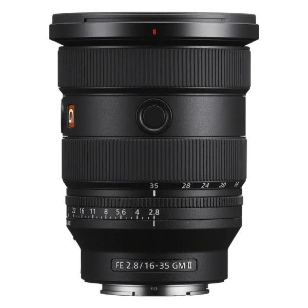 Sony FE 16-35mm f/2.8 GM II Lens (Sony E)