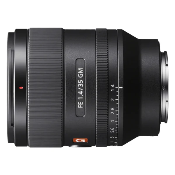 Sony FE 35mm f/1.4 GM Lens