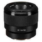 Sony FE 50mm f/1.8 Lens