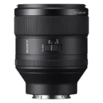 Sony FE 85mm f/1.4 GM Lens