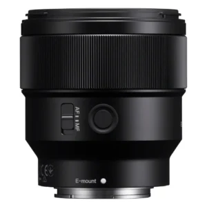 3 – Sony FE 85mm f_1.8 Lens – Camera Guide PK
