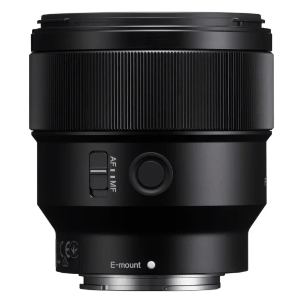 Sony FE 85mm f/1.8 Lens