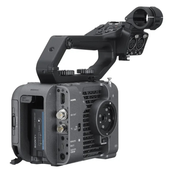 Sony FX6 Full-Frame Cinema Camera (Body Only)