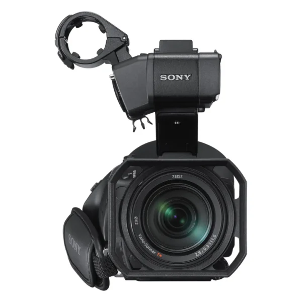 Sony PXW-Z90V 4K HDR XDCAM with Fast Hybrid AF