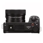 Sony ZV-E10 II Mirrorless Camera with 16-50mm Lens (Black)