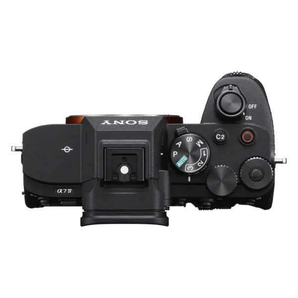 Sony a7 IV Mirrorless Camera (Body Only)