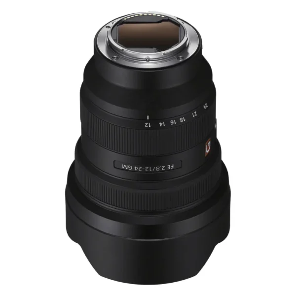 Sony FE 12-24mm f/2.8 GM Lens