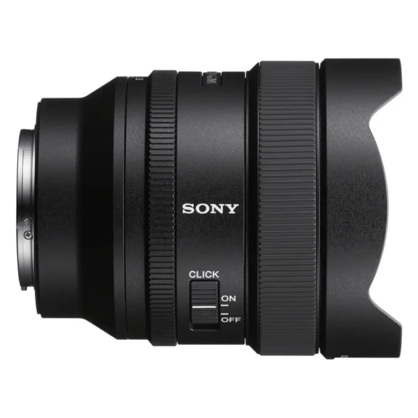 Sony FE 14mm f/1.8 GM Lens