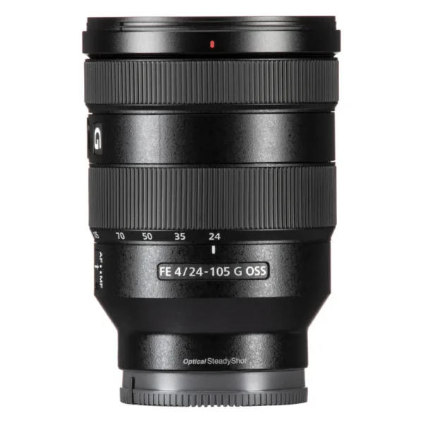Sony FE 24-105mm f/4 G OSS Lens