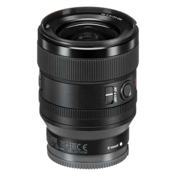 Sony FE 24mm f/1.4 GM Lens