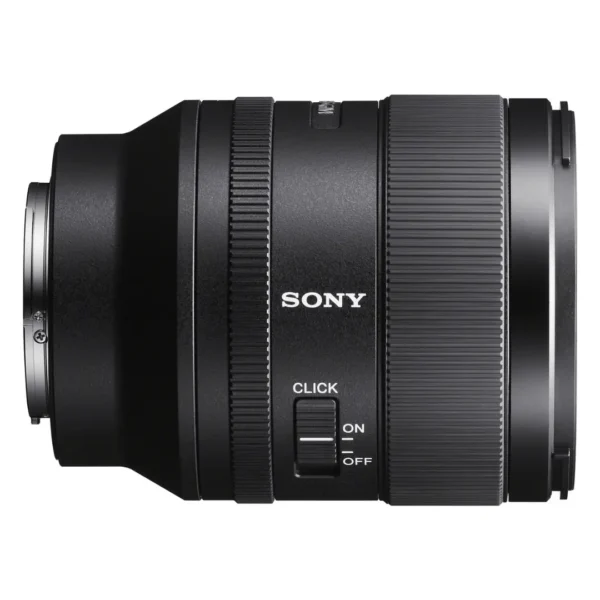 Sony FE 35mm f/1.4 GM Lens