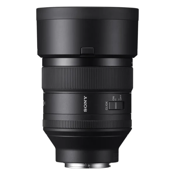 Sony FE 85mm f/1.4 GM Lens