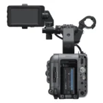 Sony FX6 Full-Frame Cinema Camera (Body Only)