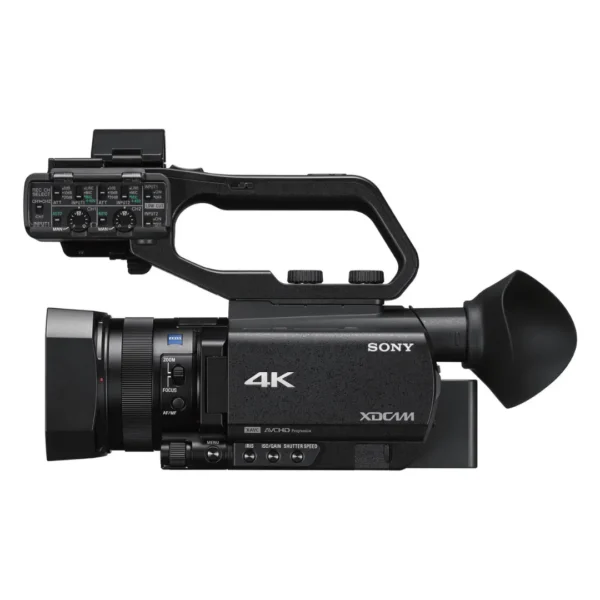 Sony PXW-Z90V 4K HDR XDCAM with Fast Hybrid AF