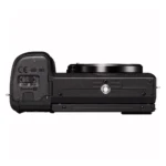 Sony a6400 Mirrorless Camera with 16-50mm f/3.5-5.6 II Lens