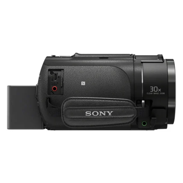 Sony FDR-AX43 UHD 4K Handycam Camcorder with Fast Hybrid AF