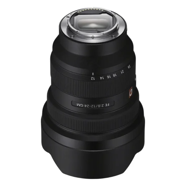 Sony FE 12-24mm f/2.8 GM Lens