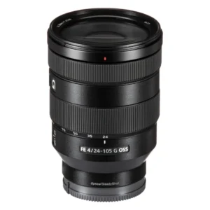 5 - Sony FE 24-105mm f_4 G OSS Lens - Camera Guide PK