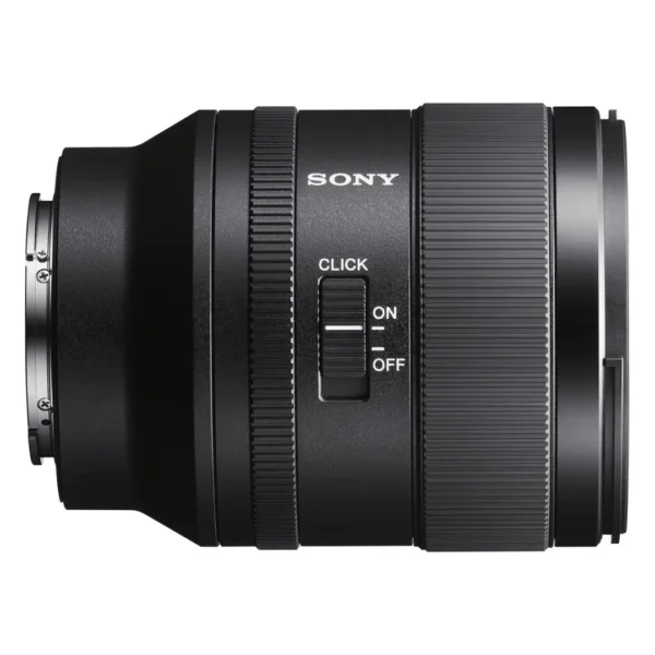 Sony FE 35mm f/1.4 GM Lens