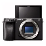 Sony a6400 Mirrorless Camera with 16-50mm f/3.5-5.6 II Lens