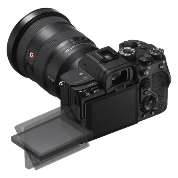 Sony a7S III Mirrorless Camera (Body Only)