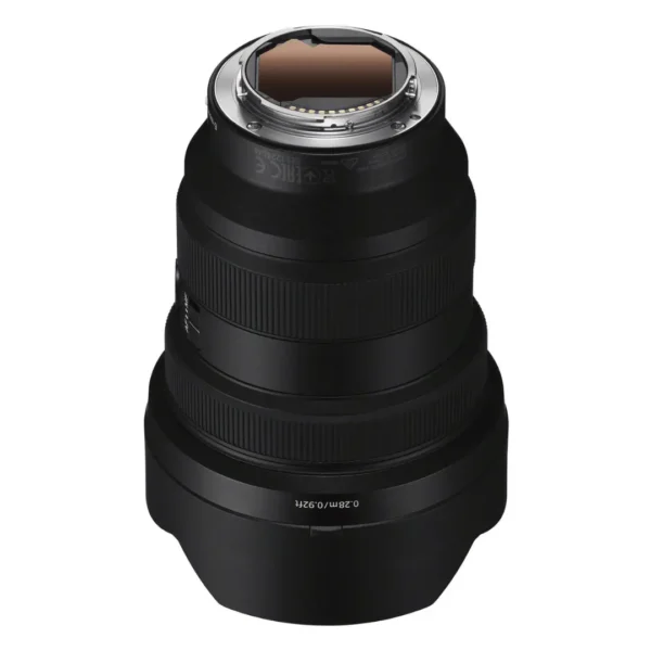 Sony FE 12-24mm f/2.8 GM Lens