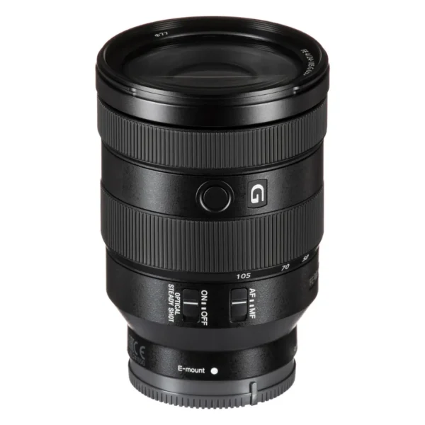 Sony FE 24-105mm f/4 G OSS Lens