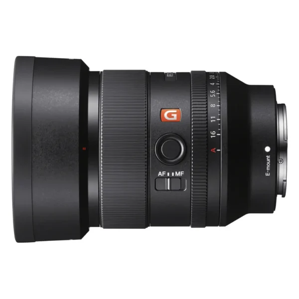 Sony FE 35mm f/1.4 GM Lens