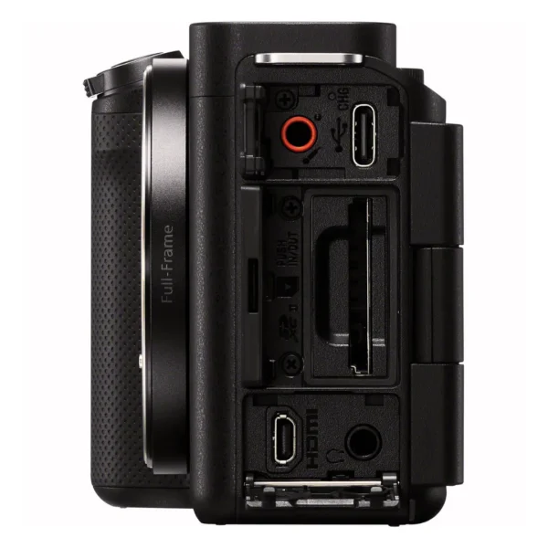 Sony ZV-E1 Mirrorless Camera Black (Only Body)