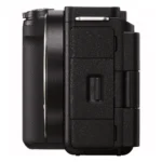 Sony ZV-E10 II Mirrorless Camera with 16-50mm Lens (Black)