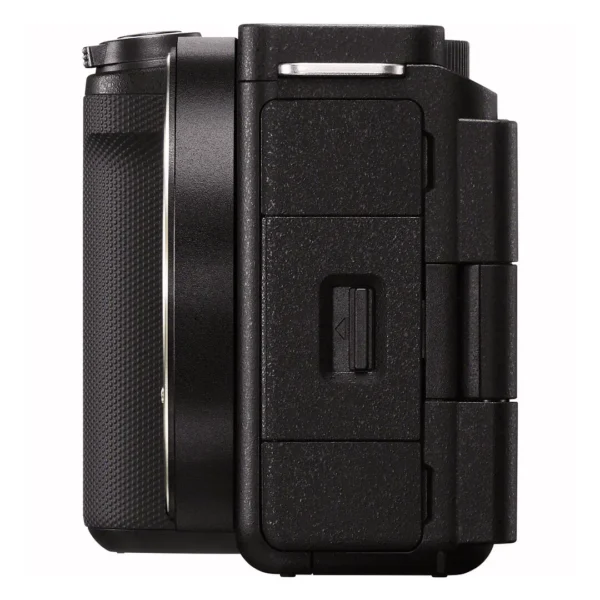 Sony ZV-E10 II Mirrorless Camera with 16-50mm Lens (Black)