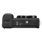 Sony ZV-E10 Mirrorless Camera with 16-50mm Lens (Black)