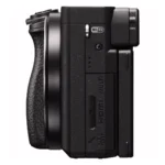 Sony a6400 Mirrorless Camera with 16-50mm f/3.5-5.6 II Lens