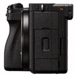 Sony a6700 Mirrorless Camera with 16-50mm f/3.5-5.6 Lens