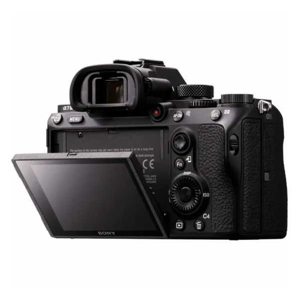 Sony a7 III Mirrorless Camera (Body Only)