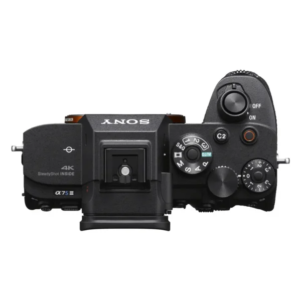 Sony a7S III Mirrorless Camera (Body Only)
