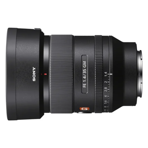 Sony FE 35mm f/1.4 GM Lens