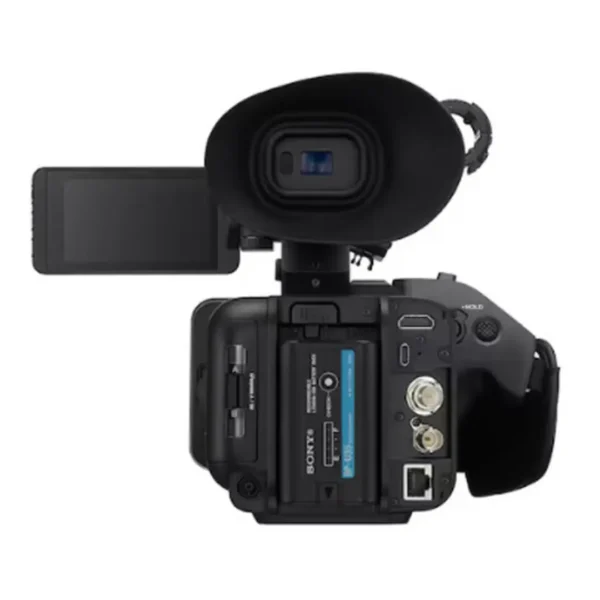 Sony PXW-Z200 4K 1" CMOS Sensor XDCAM Camcorder
