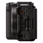 Sony ZV-E10 II Mirrorless Camera with 16-50mm Lens (Black)