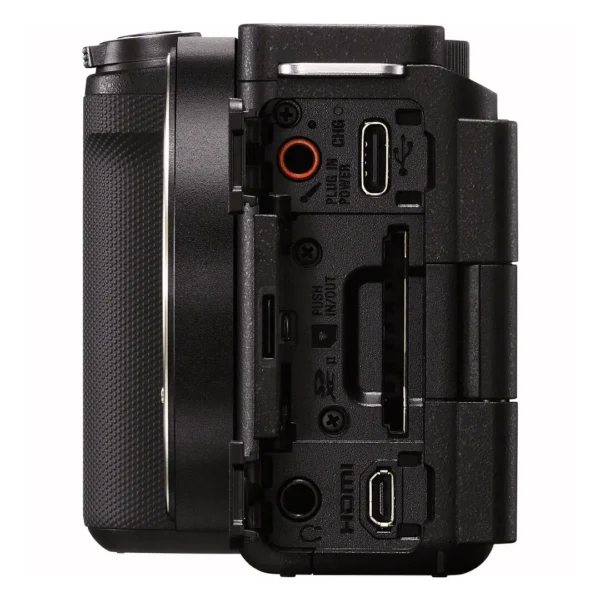 Sony ZV-E10 II Mirrorless Camera with 16-50mm Lens (Black)