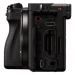 Sony a6700 Mirrorless Camera with 16-50mm f/3.5-5.6 Lens