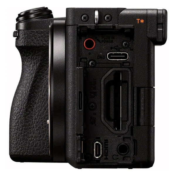 Sony a6700 Mirrorless Camera with 16-50mm f/3.5-5.6 Lens