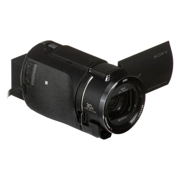 Sony FDR-AX43 UHD 4K Handycam Camcorder with Fast Hybrid AF
