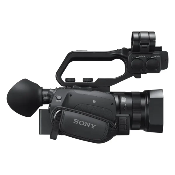 Sony PXW-Z90V 4K HDR XDCAM with Fast Hybrid AF