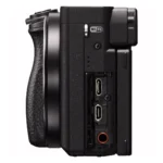 Sony a6400 Mirrorless Camera with 16-50mm f/3.5-5.6 II Lens