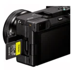 Sony a6700 Mirrorless Camera with 16-50mm f/3.5-5.6 Lens