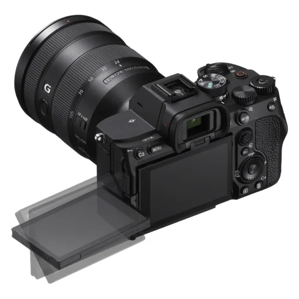Sony a7 IV Mirrorless Camera (Body Only)