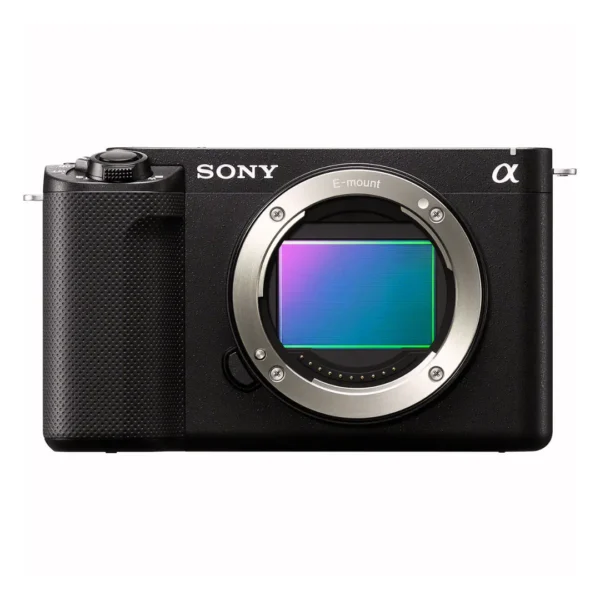 Sony ZV-E1 Mirrorless Camera Black (Only Body)